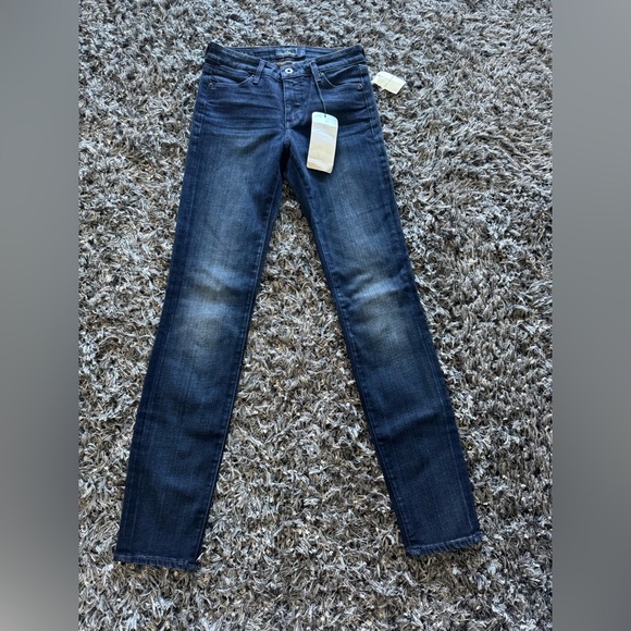 Women’s NWT Lucky Brand Skinny Jeans size 24 - Picture 1 of 4
